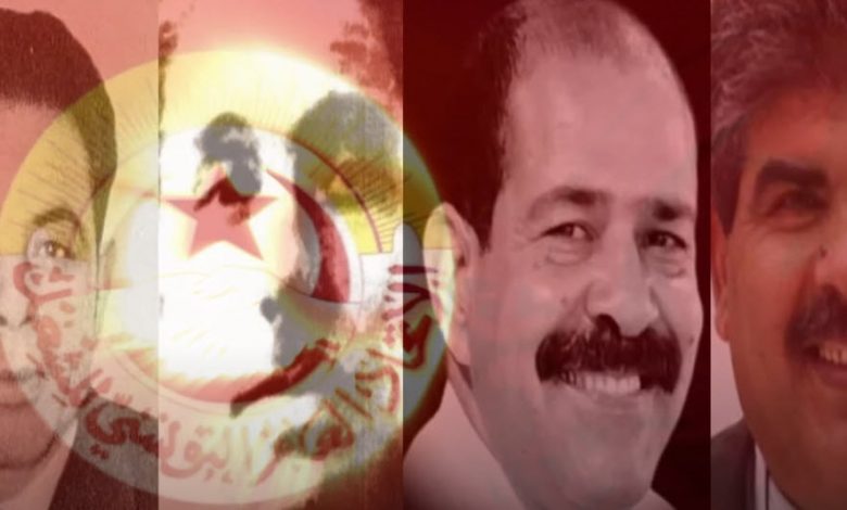 صورة العيد العـالمي للعمـال غّرة مـاي 2022 – منتصرون لتونس الحرية والديمقراطية والعدالة الاجتماعية