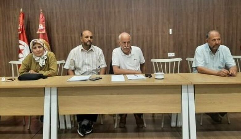 صورة في الهيئة الادارية لجامعة الشؤون الدينيّة :