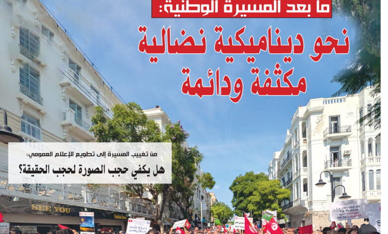 صورة الأولى من العدد 1923 من جريدة الشعب ليوم الخميس 22 أكتوبر 2026