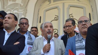 صورة السالمي: أزمة تونس ليست أزمة أرقام أو موارد أو كفاءات، بل هي أساساً أزمة التفرّد بكل السلط